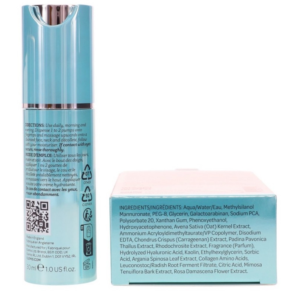 ELEMIS Pro-Collagen Quartz Lift Serum, 1.0 oz./ 30 mL (FULL SIZE) NEW - Picture 5 of 5